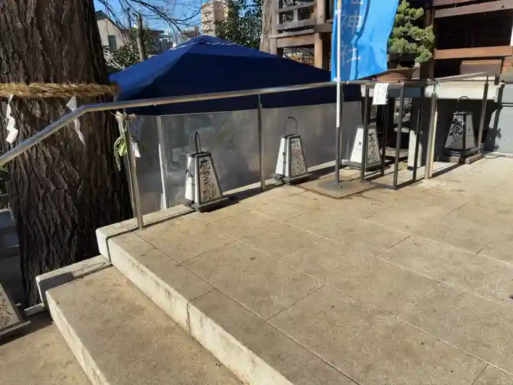 戸越八幡神社(東京都)