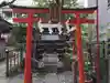三田春日神社の末社・摂社
