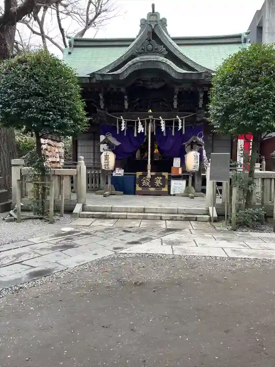 小野照崎神社(東京都)