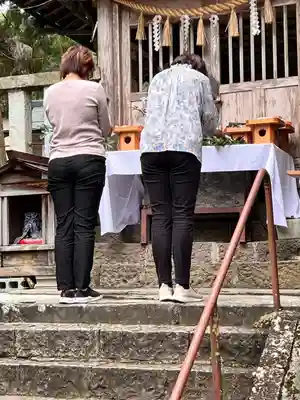 天鷹神社(岐阜県)