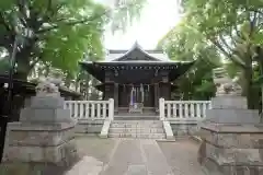 小杉神社(神奈川県)