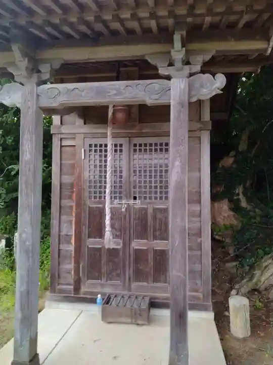山岸稲荷神社(福島県)