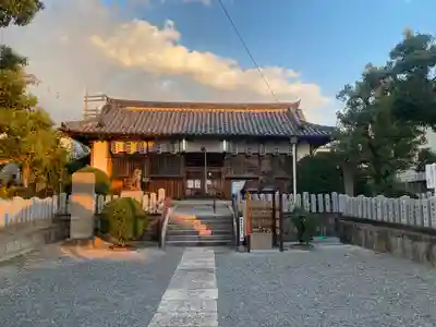 伯太神社(大阪府)