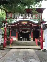 居木神社の本殿・本堂
