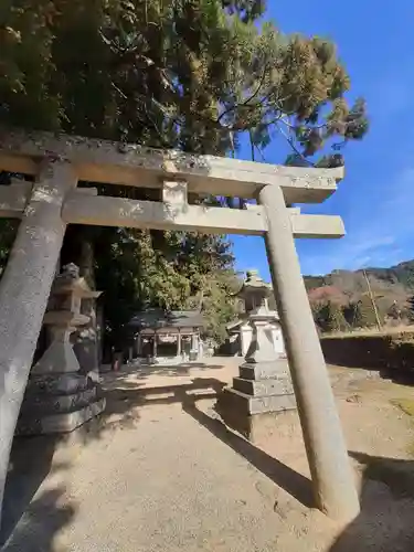國造神社(奈良県)