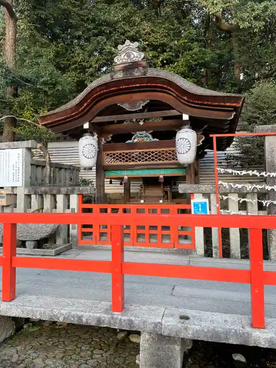 賀茂御祖神社(下鴨神社)(京都府)