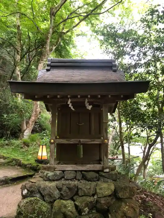 貴船神社(京都府)