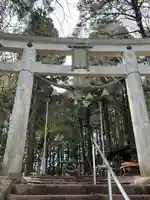 宝登山神社奥宮(埼玉県)