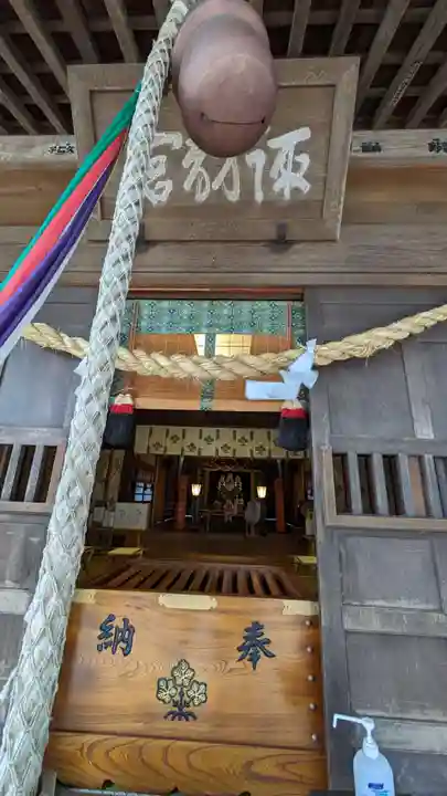 諏訪神社(東京都)