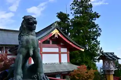 武蔵御嶽神社(東京都)
