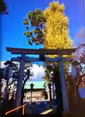 久富稲荷神社(東京都)