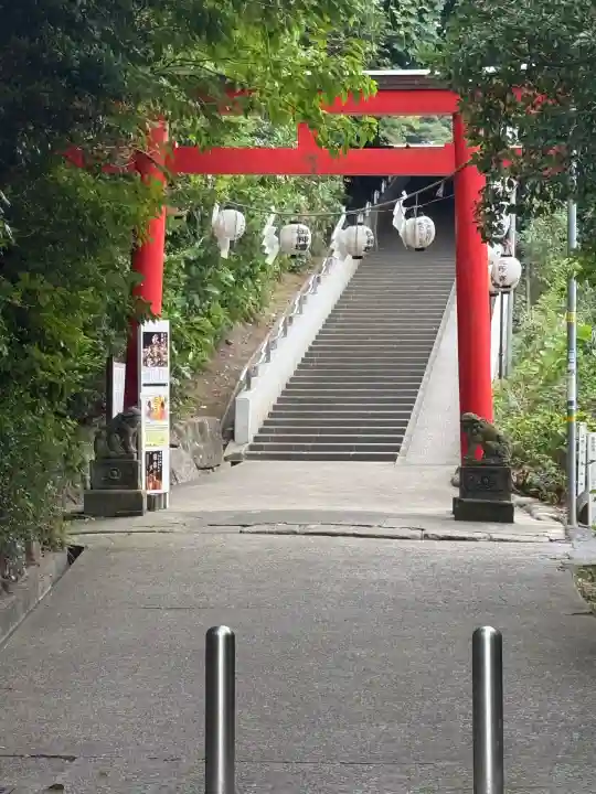 富岡八幡宮(神奈川県)