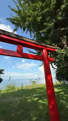 富士見町稲荷神社(北海道)