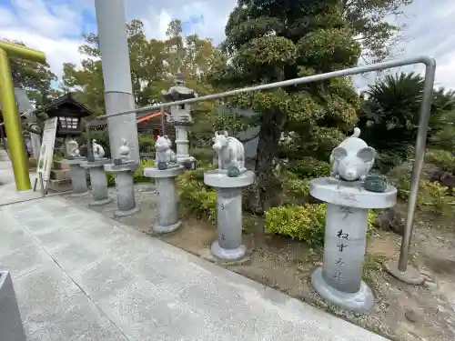 宇都伎社(香川県)