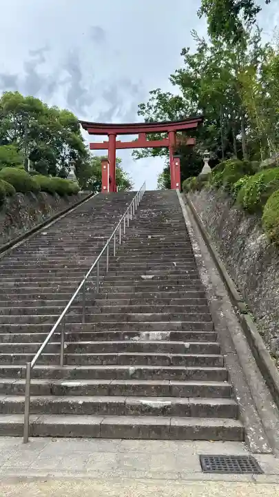 一之宮貫前神社(群馬県)