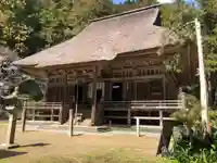 智満寺の本殿・本堂