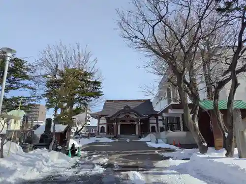 龍松寺(北海道)