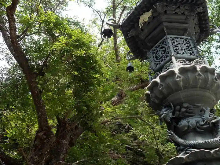 金華山黄金山神社(宮城県)