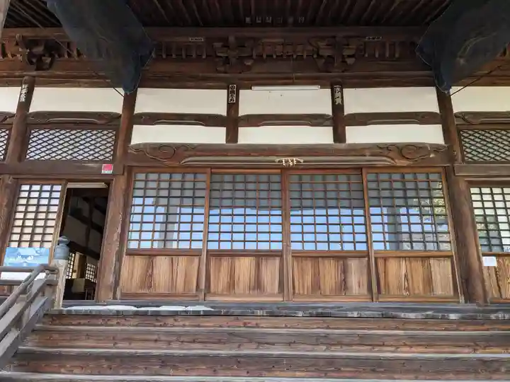 窓安寺(福井県)