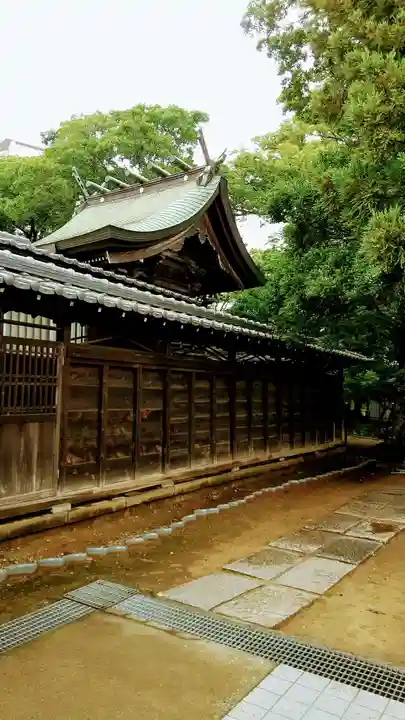 菊田神社のその他建物