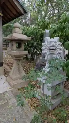 山阪神社(大阪府)
