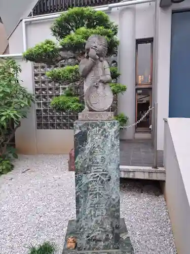 長泰寺(東京都)