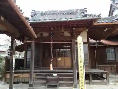 興昌寺の末社・摂社