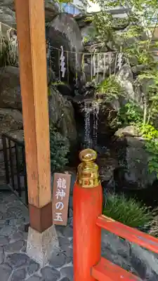 蛇窪神社(東京都)