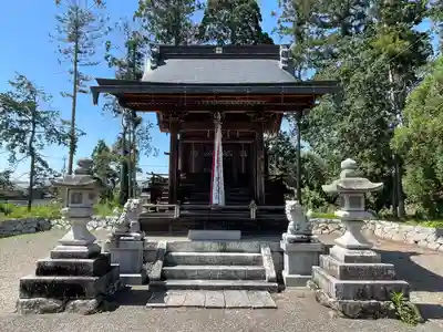 若宮八幡神社(滋賀県)