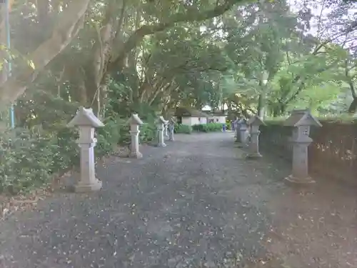 靜岡縣護國神社の建物その他