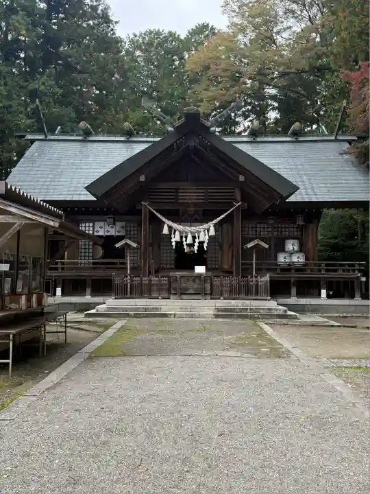 神明社(宮城県)
