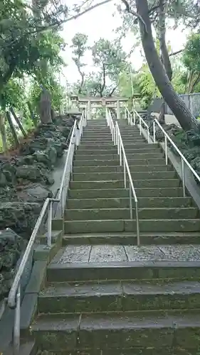 山野浅間神社のその他建物