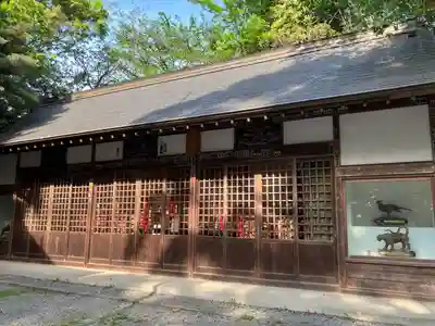 阿伎留神社(東京都)