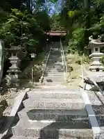 見渡神社のその他建物