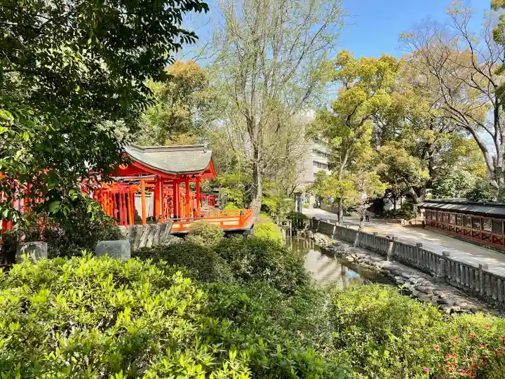 乙女稲荷神社のその他建物