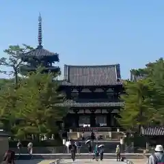 法隆寺(奈良県)