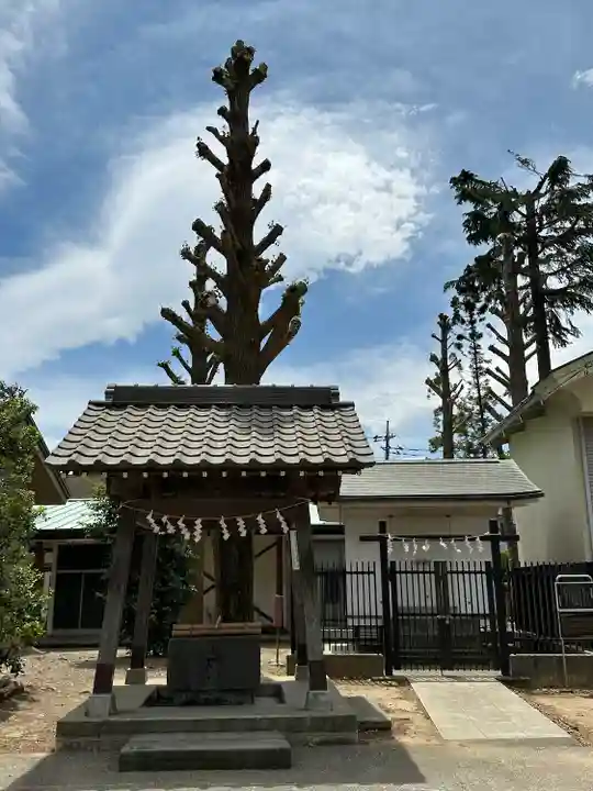 小野神社(東京都)