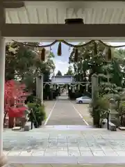 稗田神社の建物その他