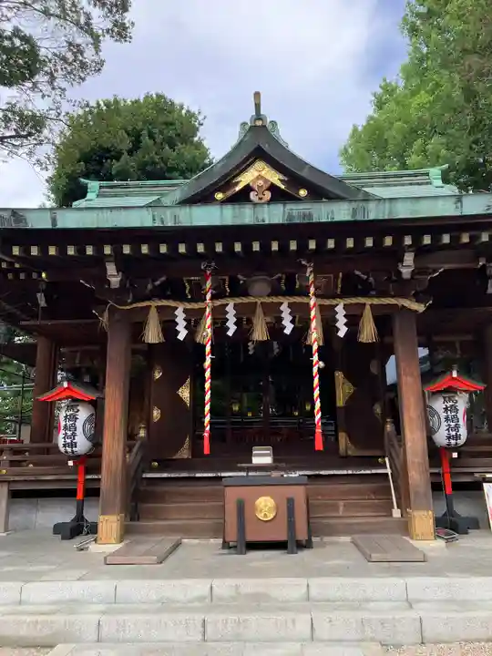 馬橋稲荷神社(東京都)