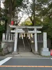 柴崎神社(千葉県)