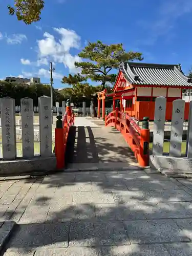 百舌鳥八幡宮(大阪府)