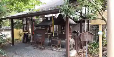 橋姫神社(京都府)