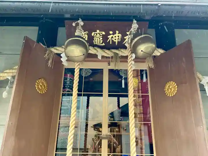 鹽竃神社(宮城県)