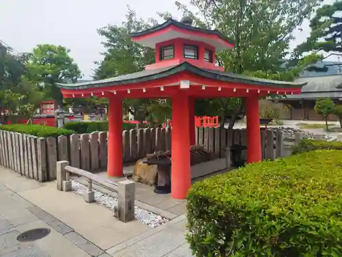 車折神社(京都府)