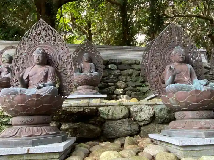 金剛福寺の仏像