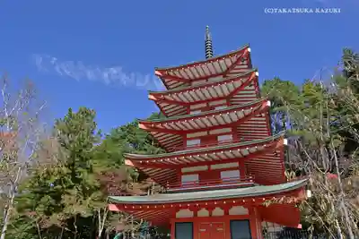 新倉富士浅間神社のその他建物