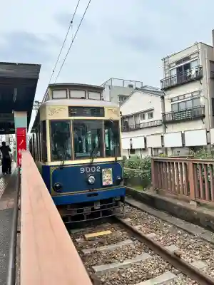 鬼子母神堂　(法明寺）(東京都)