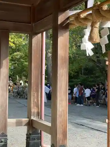 鶴岡八幡宮の庭園