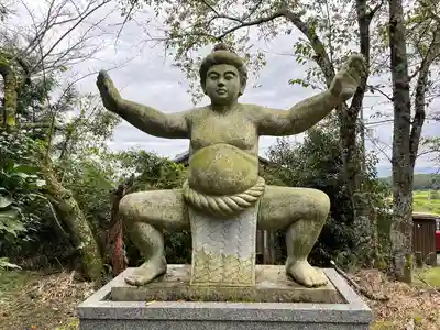 相撲神社(奈良県)