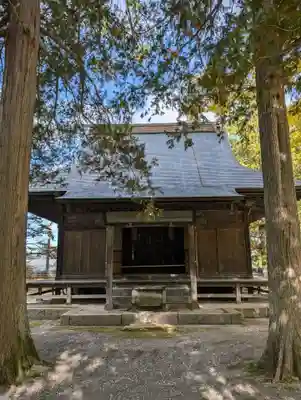 仏法紹隆寺(長野県)